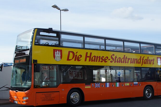 City Tour Hop-On Hop-Off Bus Tour in Hamburg - The Sum Up