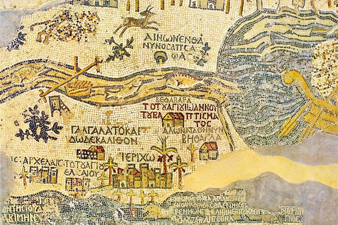City Tour Of Ancient Amman, Madaba and Mount Nebo - Frequently Asked Questions