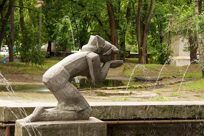 City Tour of Chisinau &Old Orhei Archeological Complex - Old Orhei Monastery