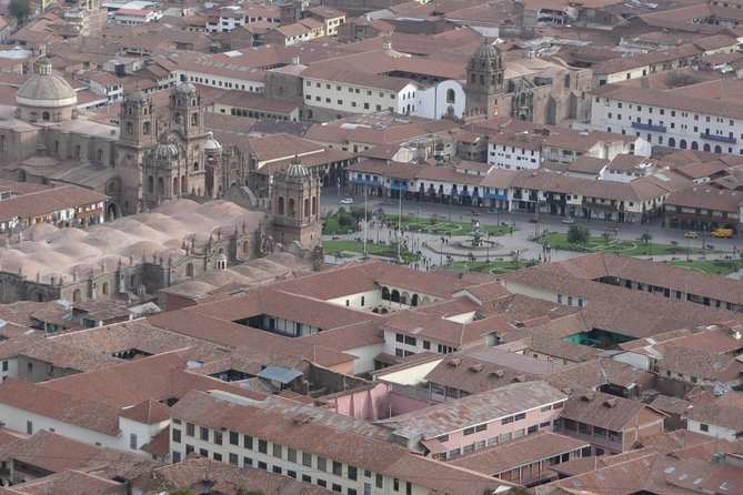 City Tour of Cusco: Private Half Day - Customizable Tour Options