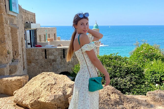 City Tour Tel-Aviv-Yafo - Booking and Customization