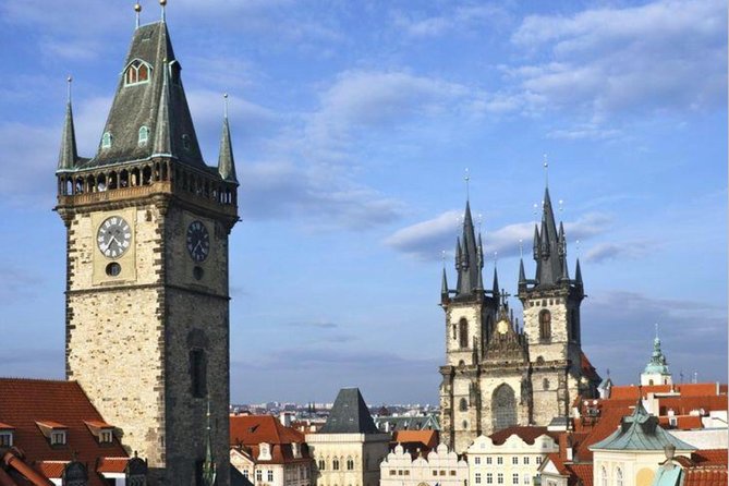 City Tour to Prague Castle - Customer Reviews and Ratings
