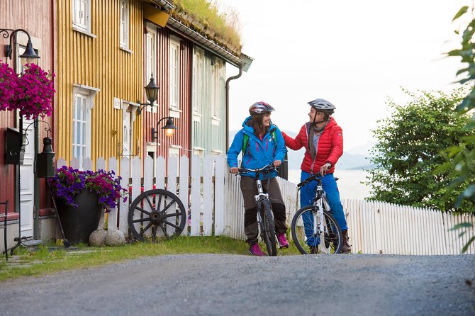 Cityguiding in Mo I Rana - Booking Flexibility and Terms