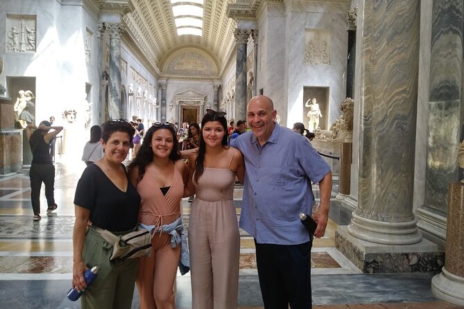 Civitavecchia Cruise Port Shore Excursion: Rome Tour Option - Booking Your Tour