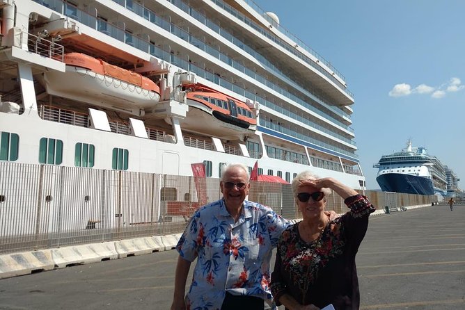 Civitavecchia Cruise Port Shore Excursion: Rome Tour Option - Frequently Asked Questions