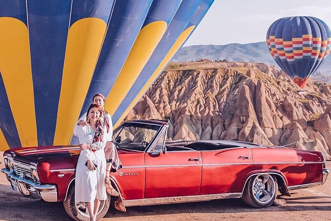 Classic Car Tour in Cappadocia - Tour Duration and Meeting Point