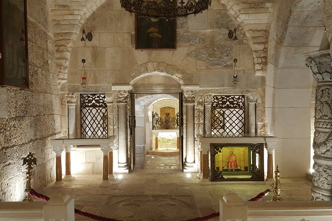 Classic Jerusalem Old City Tour - Dguide Self Guiding App - Tips for a Great Experience