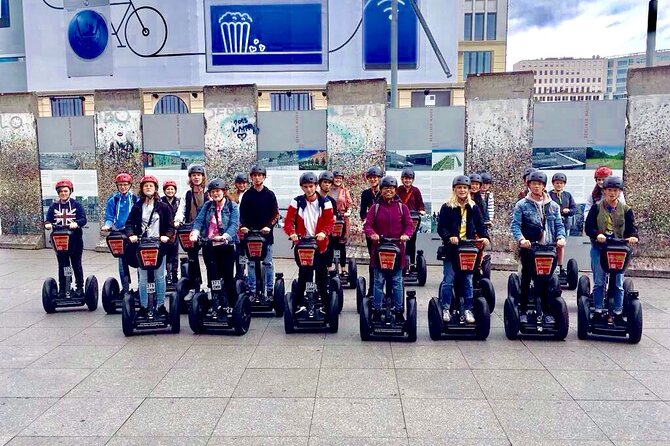 Classic Segway Tour - Guidance From Local Experts