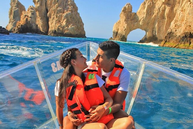Clear Boat Tour to Lands End, Lovers Beach, the Arch and More! - Frequently Asked Questions