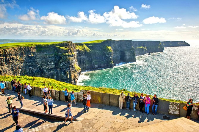 Cliffs of Moher, Galway - Private Shore Excursion - Booking and Contact Information