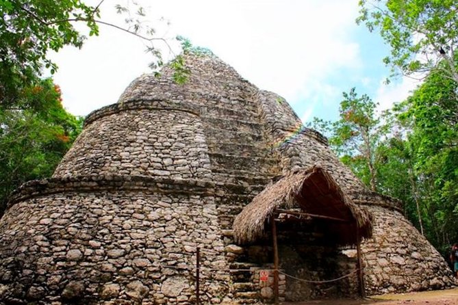 Coba Mayan Ruins and Cenote Cultural Full-Day Tour From Riviera Maya - Coba Mayan Ruins