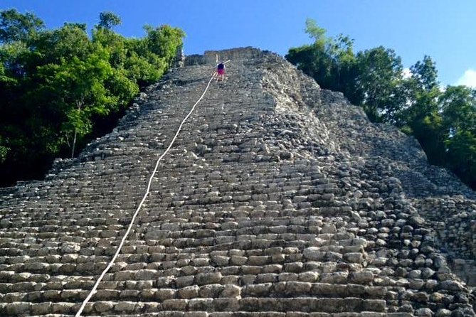 Coba Ruins and Punta Laguna Monkey Reserve Day Tour From Tulum - Customer Feedback Highlights