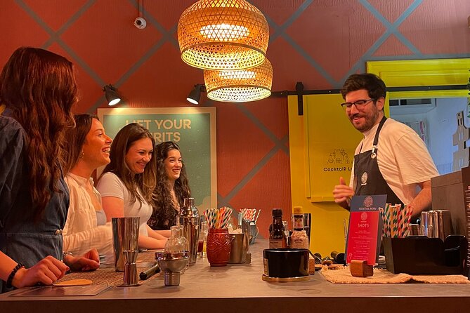 Cocktail Workshop in the Heart of Belgrade - Sum Up