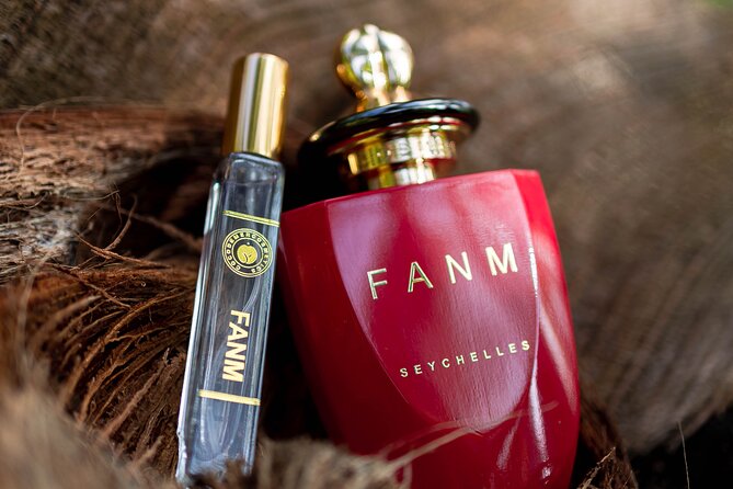 Coco De Mer Collection FREE Factory Tour & Shop - Unique Products Available for Purchase
