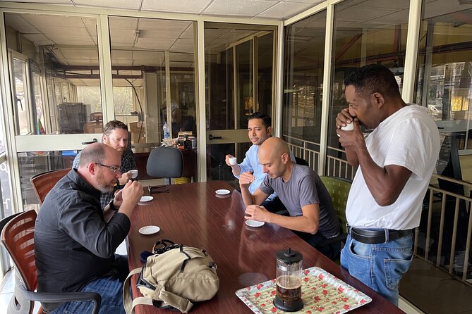 Coffee Cupping Tour in Addis Ababa - Customer Reviews and Feedback