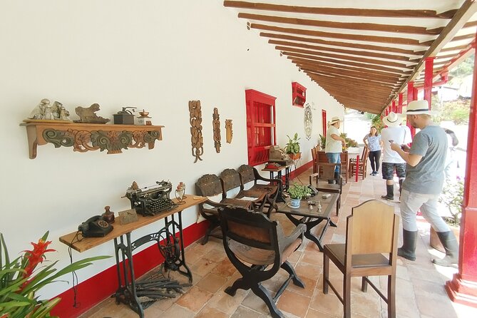 Coffee Tour Medellin - Coffee Experience