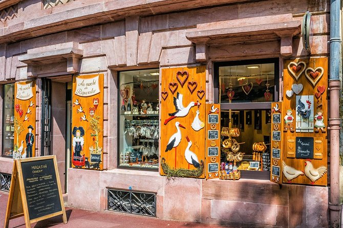Colmar: Private Guided Walking Tour of the Historical Center - Tour Duration and Route