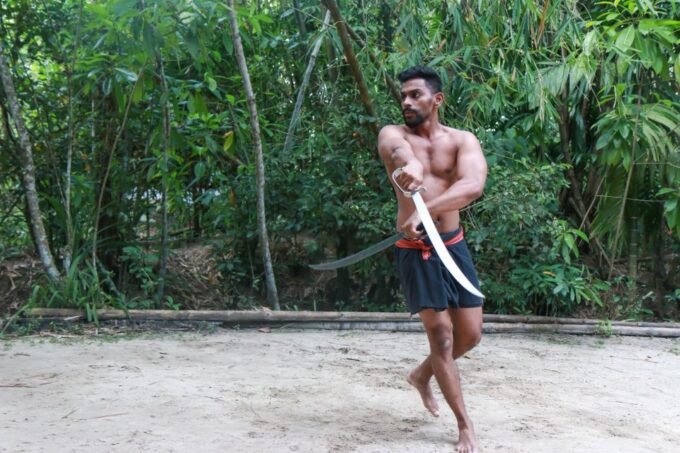 Colombo: Angampora Martial Arts Show Private Half-Day Tour - Highlights of the Tour