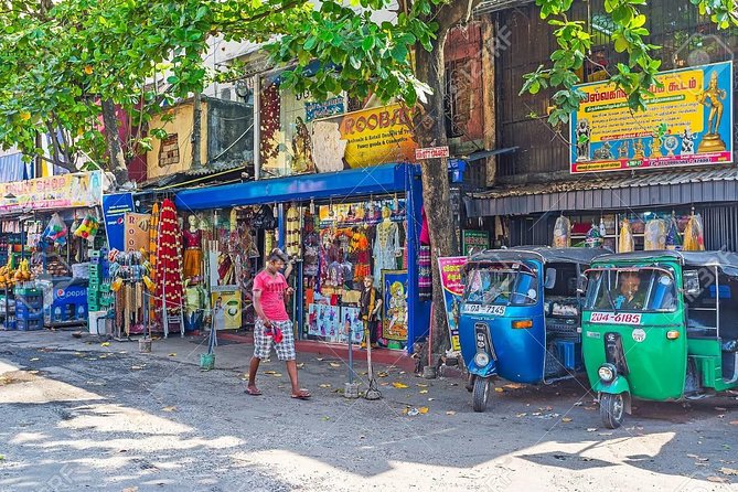 Colombo City Sightseeing - Exploring Local Cuisine
