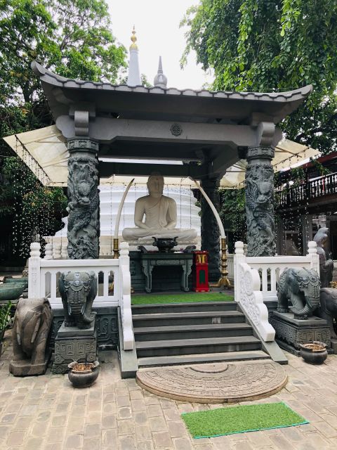 Colombo Privet Day Tour and Shopping - Shopping Experience