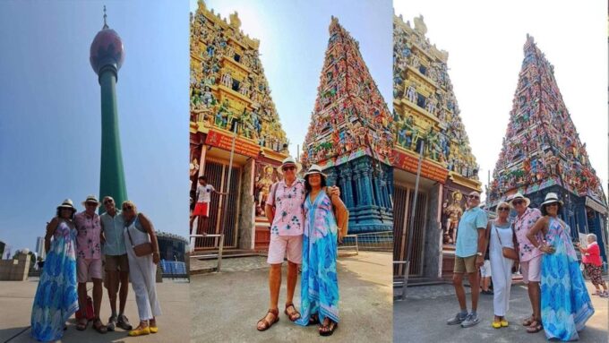 Colombo: Shopping Tour by Tuktuk With Sightseeing Tour - Customized Experience