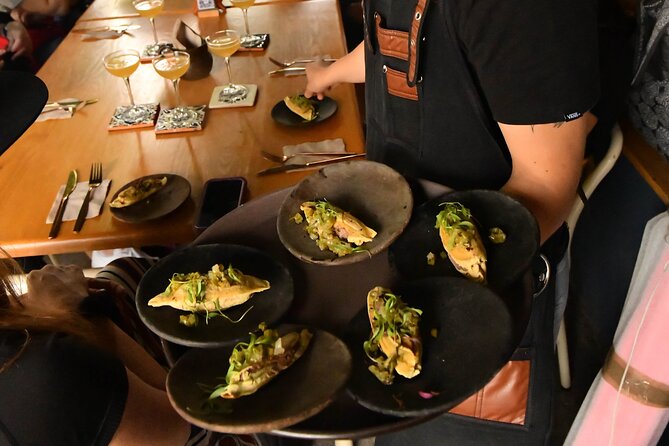 Colonia Roma Food Tour - Personalized Group Experience