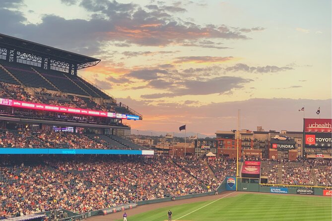 Colorado Rockies Baseball Game Ticket at Coors Field - Customer Reviews and Ratings