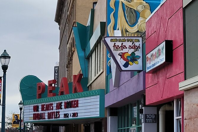 Colorado Springs Small Group Historic Walking Tour - Tips for Participants