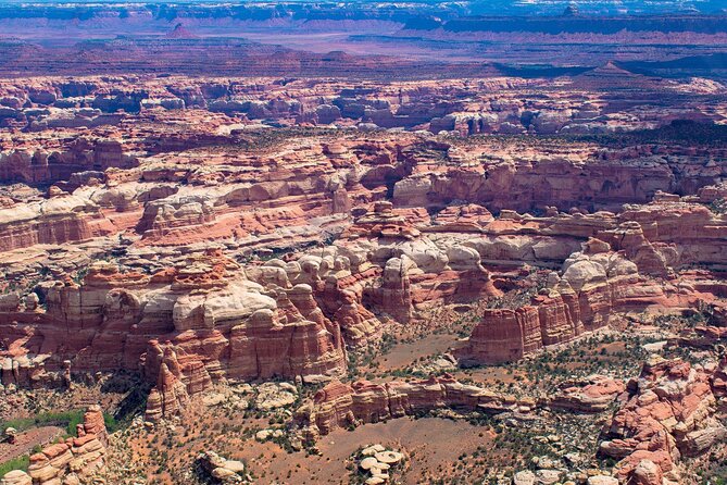 Colorado to Canyonlands Geology Airplane Tour - Traveler Reviews and Ratings