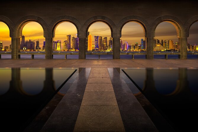 Combo Doha City Tour and Desert Safari - Booking and Cancellation Policy