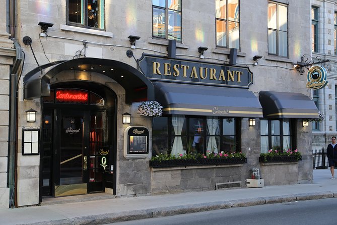 Combo Historical and Food Tour of the Old Quebec City - Tips for Participants