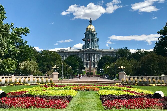 Combo Tour: Best of Denver Tour/Capitol Hill History & Ghost Tour - Frequently Asked Questions