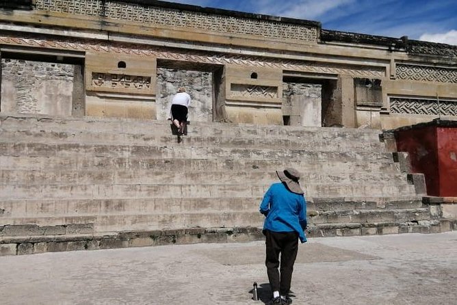 Combo Two-Day Tours, Hierve El Agua Full Day and Monte Alban Full Day - Combining Hierve El Agua and Monte Alban