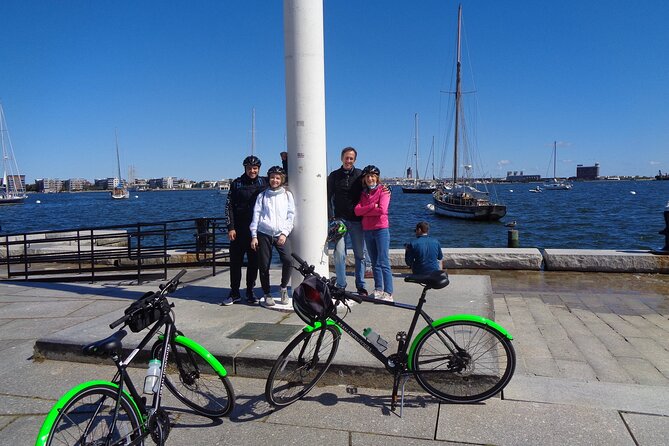 Comfort Hybrid Boston City Bike Rental - Feedback and Customer Reviews