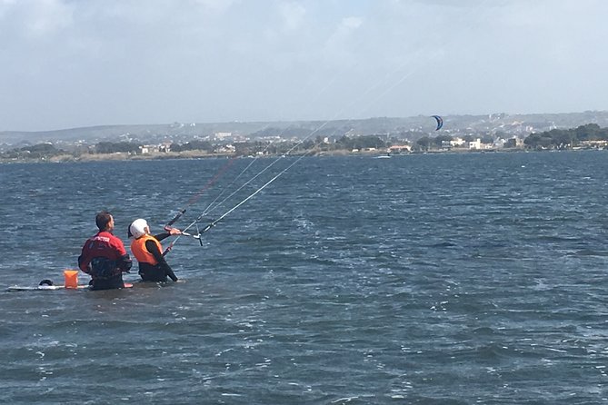Complete Rental of Kitesurf Equipment - Equipment Quality and Safety Emphasis