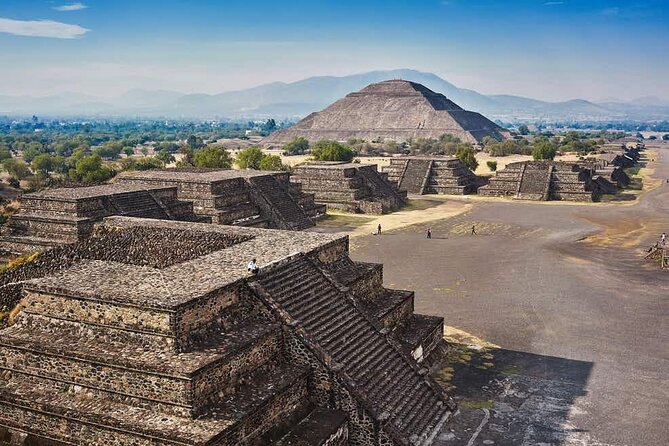 Complete Tour Teotihuacan Underground Experience - Frequently Asked Questions