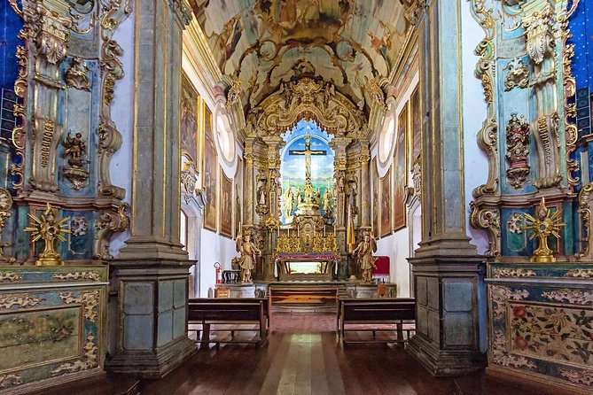Congonhas City Tour - Additional Information