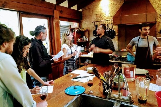 Cook & Dine | Make Authentic Mexican Mole and Salsas in San Miguel De Allende - Exceptional Participant Feedback