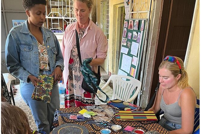 Cooking and Sewing & Jewelry Workshops in Arusha - Customer Reviews and Feedback