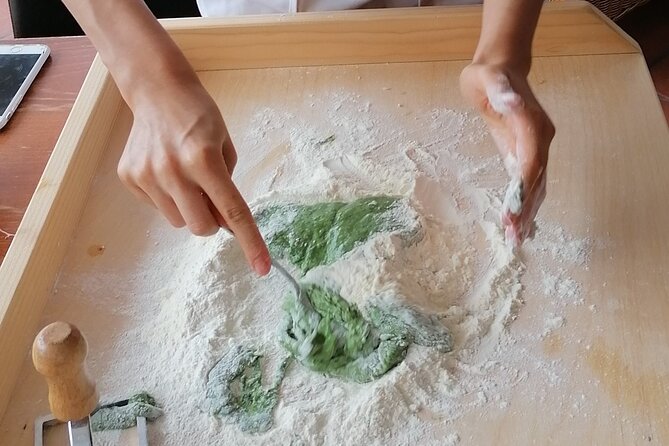 Cooking Class in Your Accommodation: Fresh Handmade Pasta - Get Directions