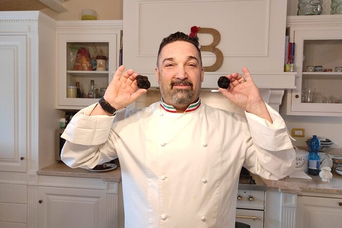 Cooking Class of Spoleto Recipes, Fresh Pasta and Truffles - Why Choose This Class