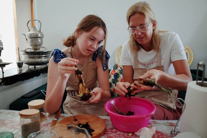 Cooking Class With Bread Workshop and Pastry in Fes - Traveler Reviews and Recommendations