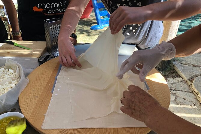 Cooking Class With Lunch in an Olive Grove in Messinia, Greece! - Messinian Wines and Beverages