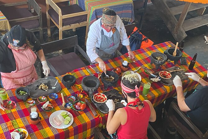 Cooking Class+Open Bar+Pool Access+Relaxing Massage by Catrina - Highlights and Attractions