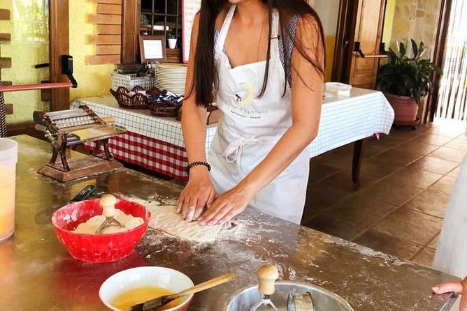 Cooking Lesson: Tagliatelle, Mozzarella and Tiramisu - Recommendations and Highlights of the Experience