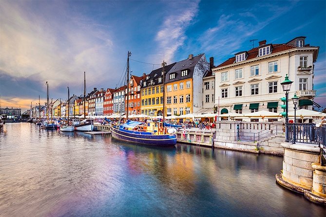 Copenhagen and Northern Zealand With Hamlet Castle - Copenhagen City Tour