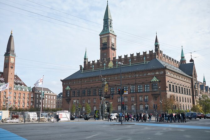 Copenhagen Canal Boat Cruise and City, Nyhavn Walking Tour - Sum Up
