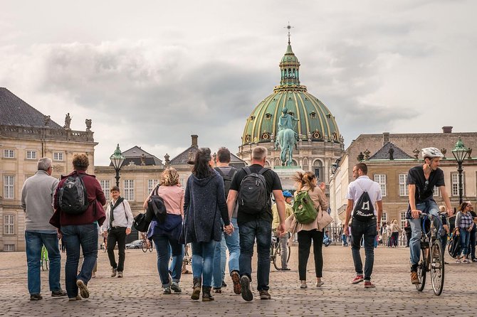 Copenhagen City Private Walking Tour - Cultural Immersion