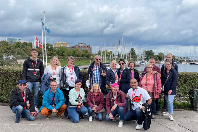 Copenhagen Walking Tour With Food Testing (Smorrebrod Dish & Snap) - Tasting Danish Specialties