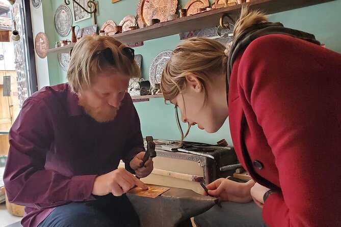 COPPER HANDICRAFT WORKSHOP (Make Your Own Souvenir From Sarajevo) - Cancellation Policy and Reviews